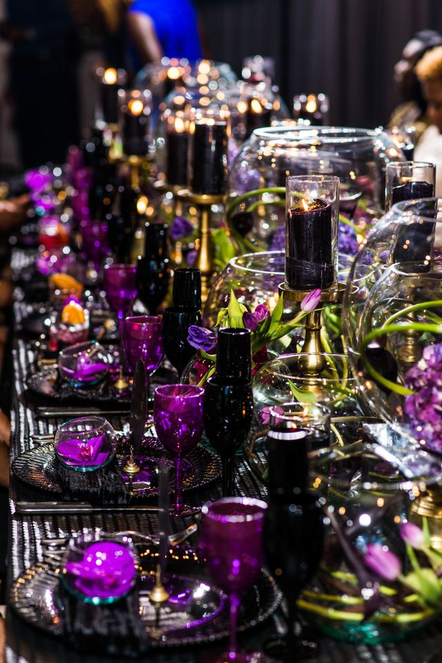 Featured photo from Striking 40th Birthday Dinner at Taverpointe in Atlanta, Georgia