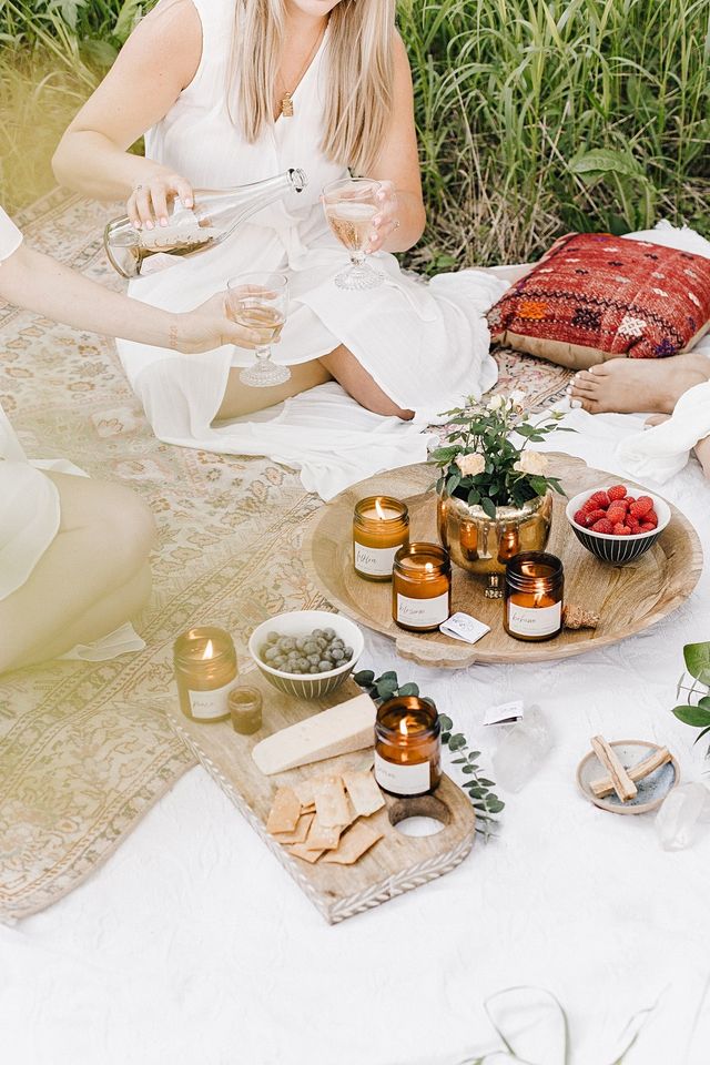 Featured photo from Styled Picnic