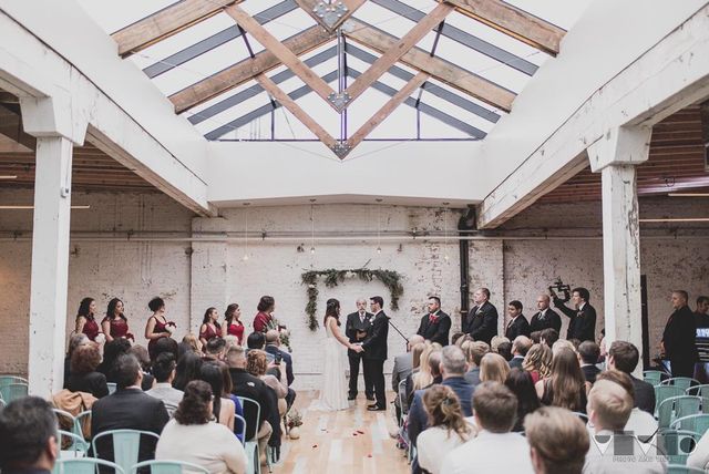 Featured photo from Ethereal Fall Wedding