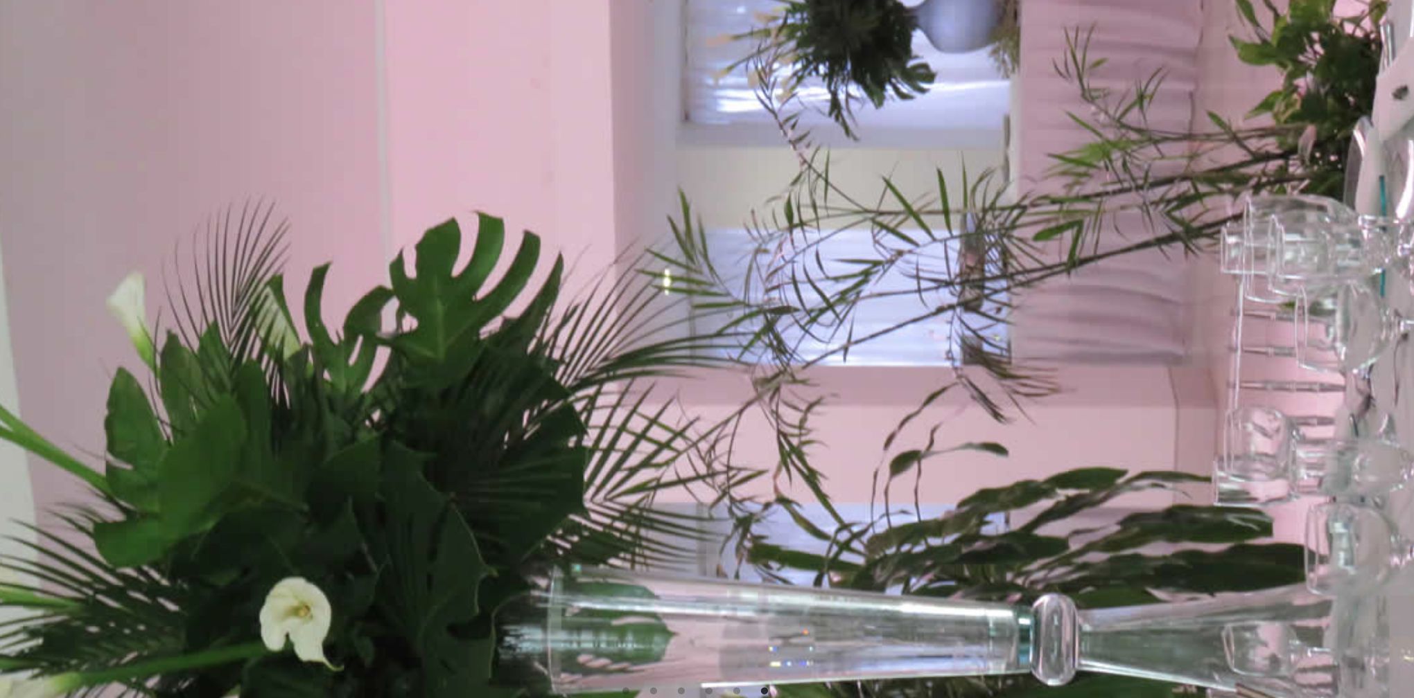 Sample of work | Juliana Solano Diseño de Flores y Eventos | PartySlate