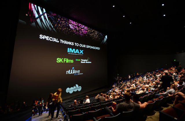 Featured photo from IMAX with Laser Theater