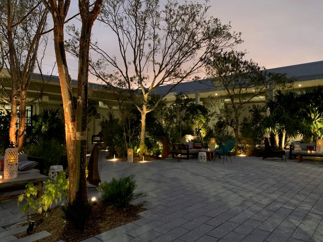 Featured photo from Lively Charity Cocktail Party at The Rubell Museum in Miami, Florida