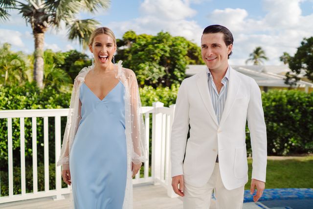 Featured photo from Vogue-Featured Wedding in Key Largo, Florida
