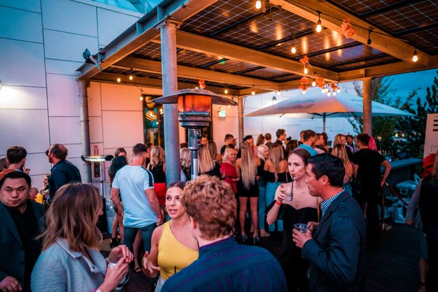 Featured photo from Bare Magazine Release Party in Portland, OR