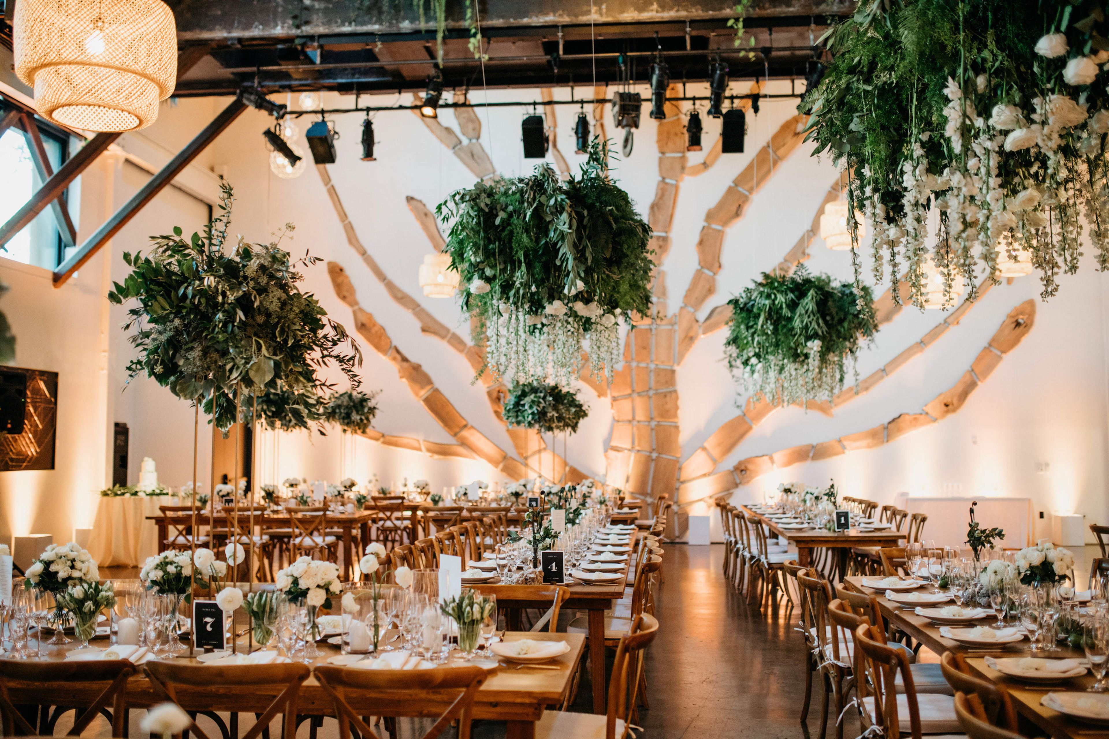 Main Floor, an event space at The Pearl