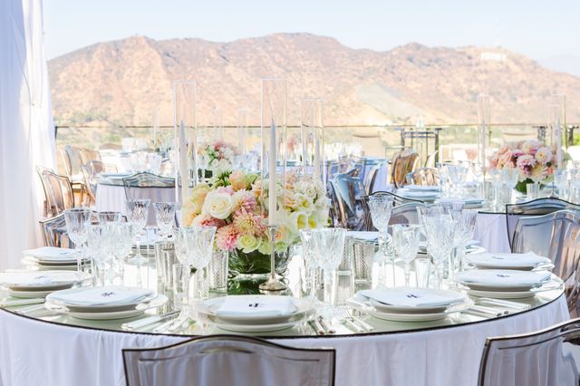 Featured photo from Breathtaking Outdoor Wedding at Private Residence in Los Angeles, California