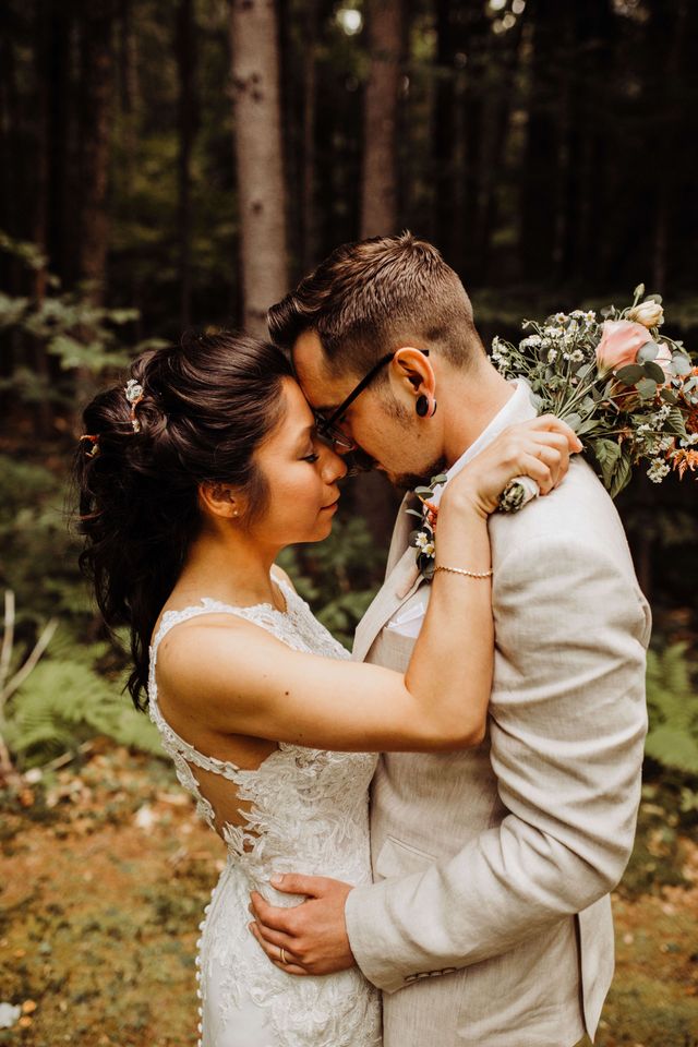 Featured photo from Maine Microwedding