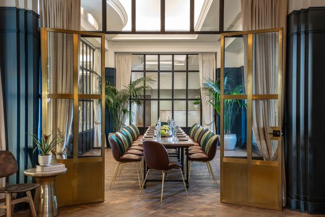 Featured photo from Fountain Room