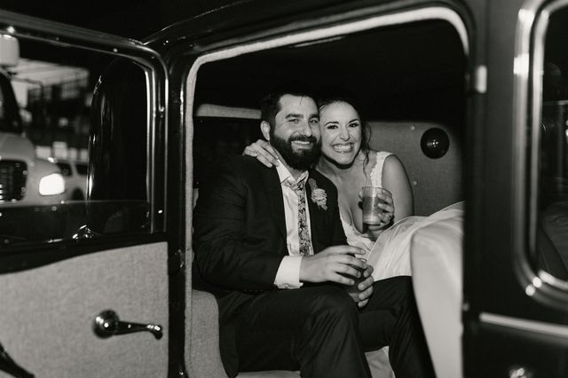 Featured photo from Chic Coral and Peach Wedding at Il Mercato In New Orleans, Lousiana