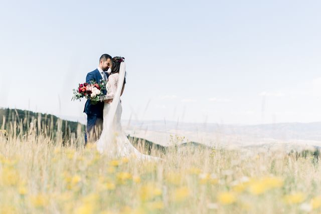 Featured photo from Summer Montage Wedding