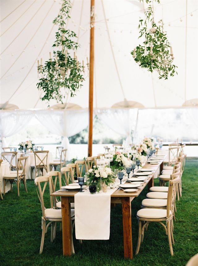 Featured photo from Tented Outdoor Wedding at Weekapaug Inn in Westerly, RI