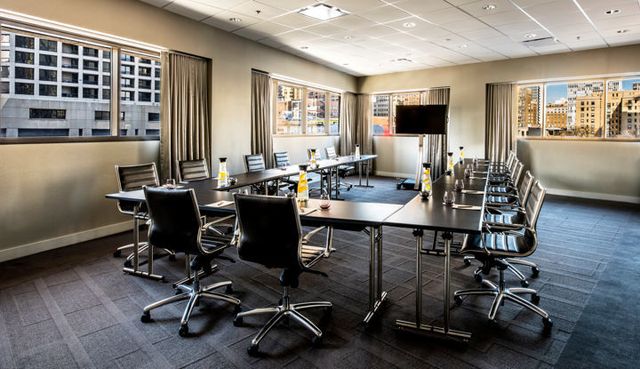 Featured photo from Hoffman Room