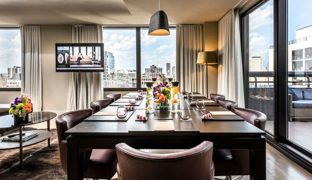 Featured photo from Penthouse Loft Suites