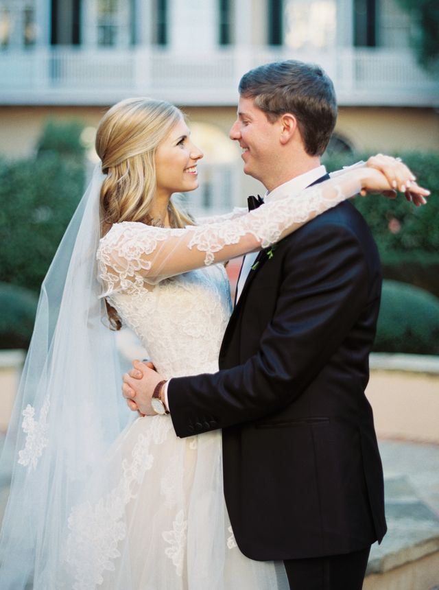 Featured photo from Romantic Winter Wedding at Il Mercato in New Orleans, LA