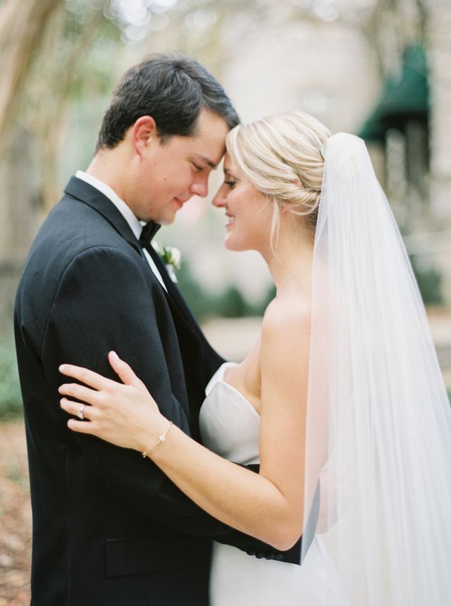 Featured photo from Romantic Outdoor Wedding at The Swan House in Atlanta, GA