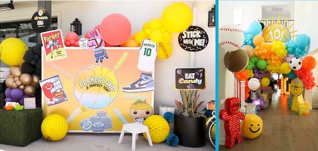 Featured photo from PARKERLAND 3D Sticker Mural