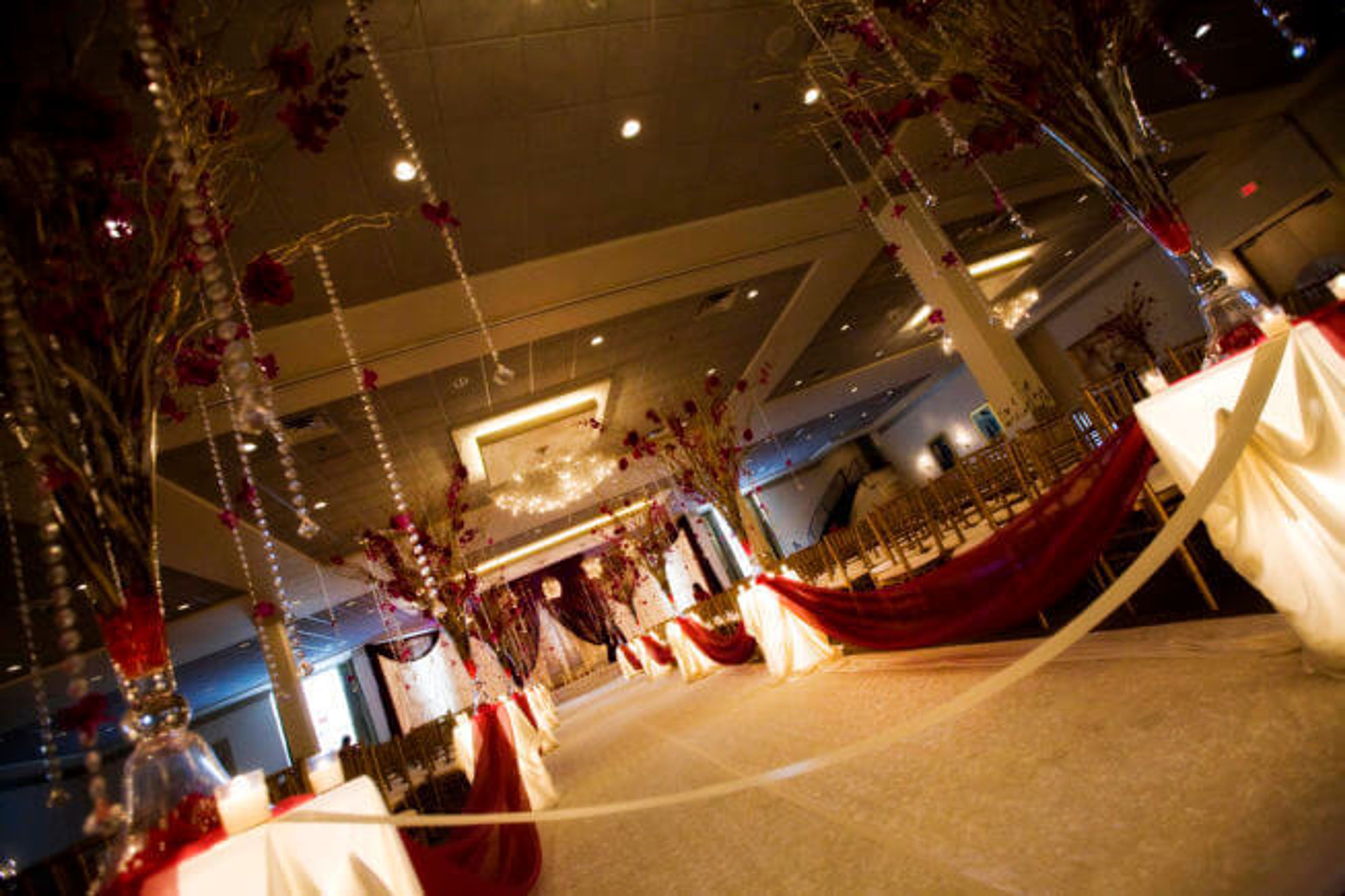 Grand Ballroom, an event space at Belvedere Events & Banquets