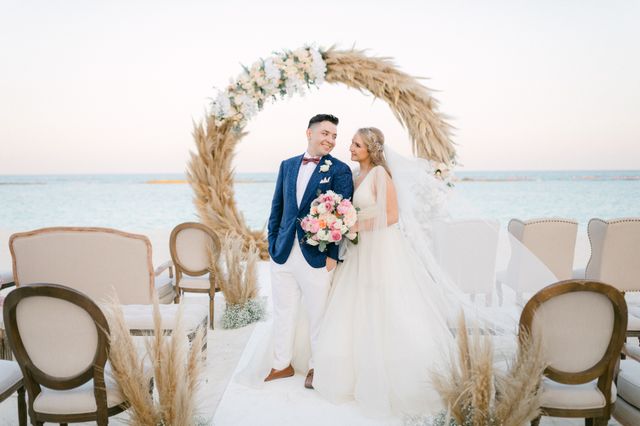 Featured photo from Olesya & Diego's Wedding