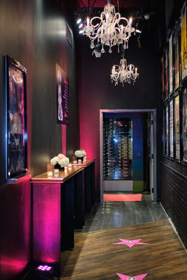 Featured photo from Glamorous Pink 60th Surprise Birthday Party at The Maple Theater in Bloomfield Twp, MI