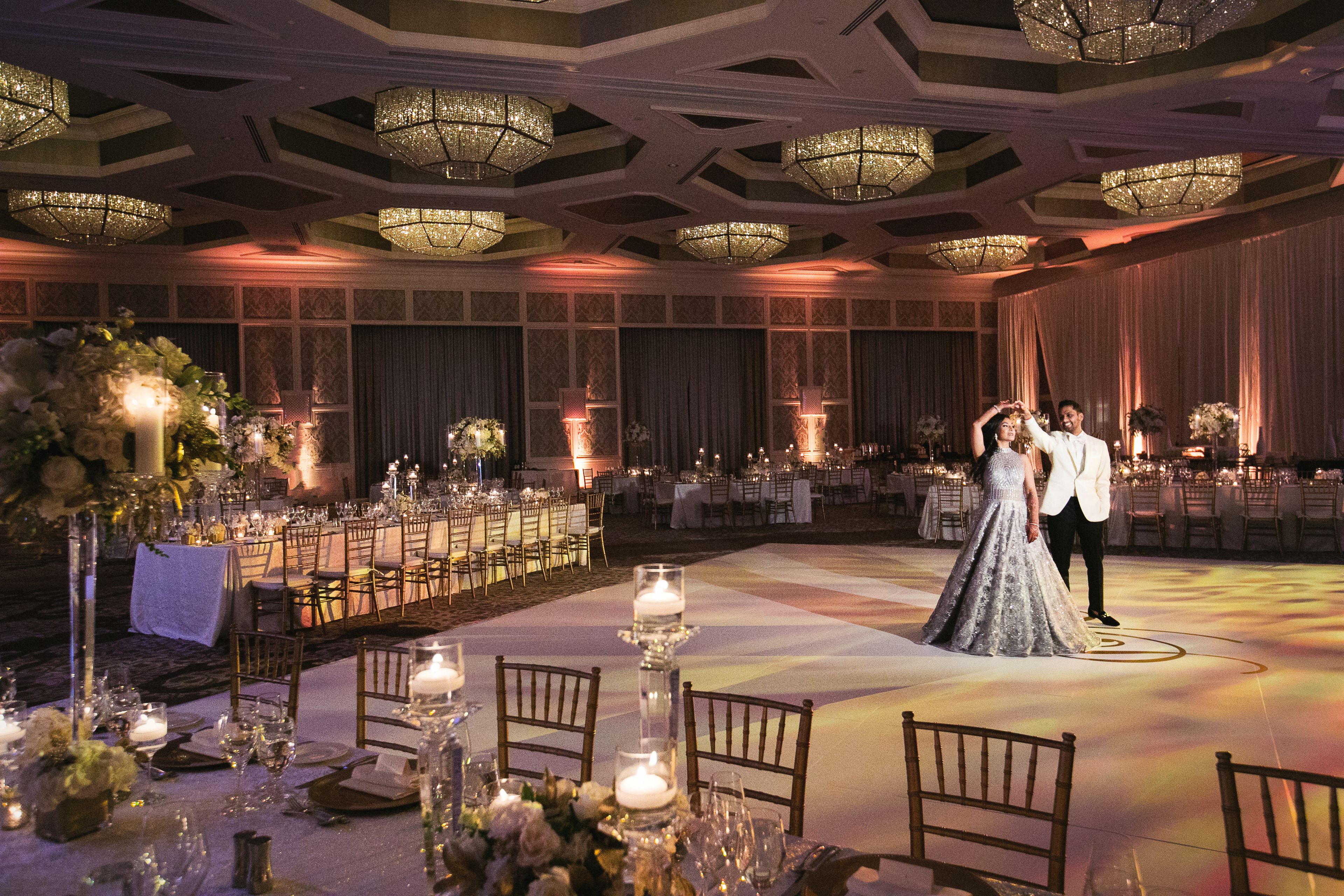 Grand Ballroom, an event space at Four Seasons Resort Orlando at Walt Disney World® Resort