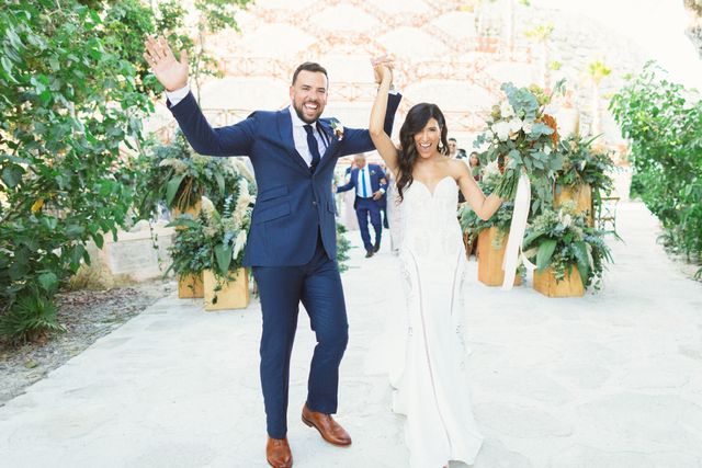 Featured photo from Demi & Chris Boho Chic Wedding