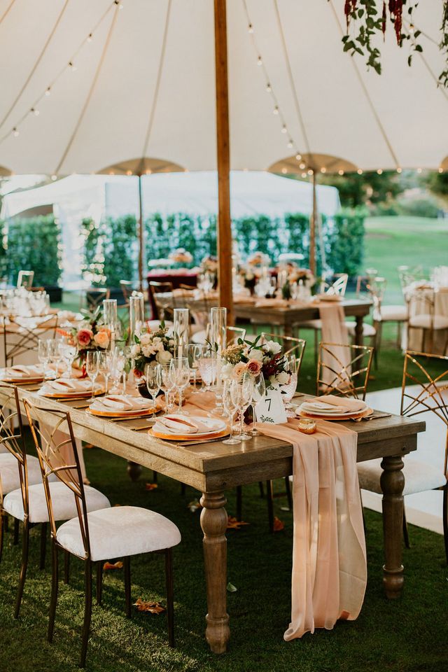 Featured photo from Romantic, Lush Outdoor Wedding at Carmel Valley Ranch in Carmel Valley, CA