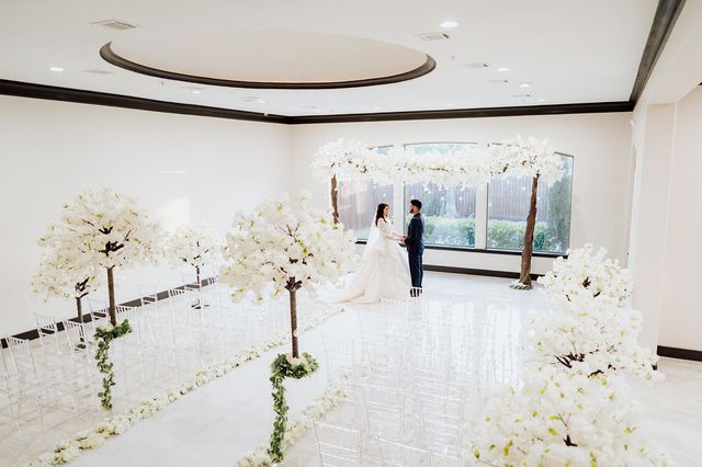 Featured photo from Indoor Ceremony