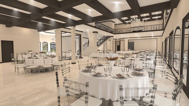 Featured photo from Indoor Reception