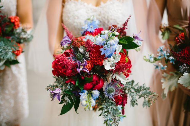 Featured photo from E + A: Chicago Cultural Center