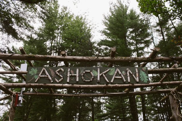 Featured photo from Sustainable Wedding in the Mountains