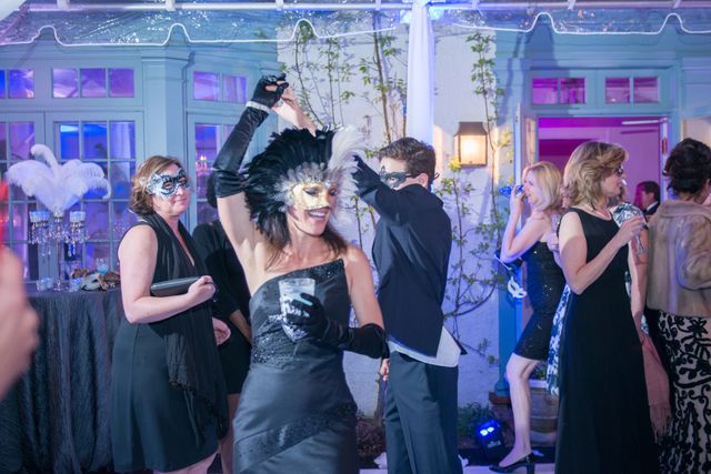Featured photo from Venetian Masquerade 50th Birthday Celebration at a Private Residence in Westchester, NY