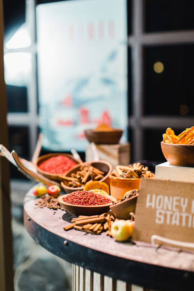 Featured photo from Après Ski Corporate Holiday Party at The Log Cabin, San Francisco