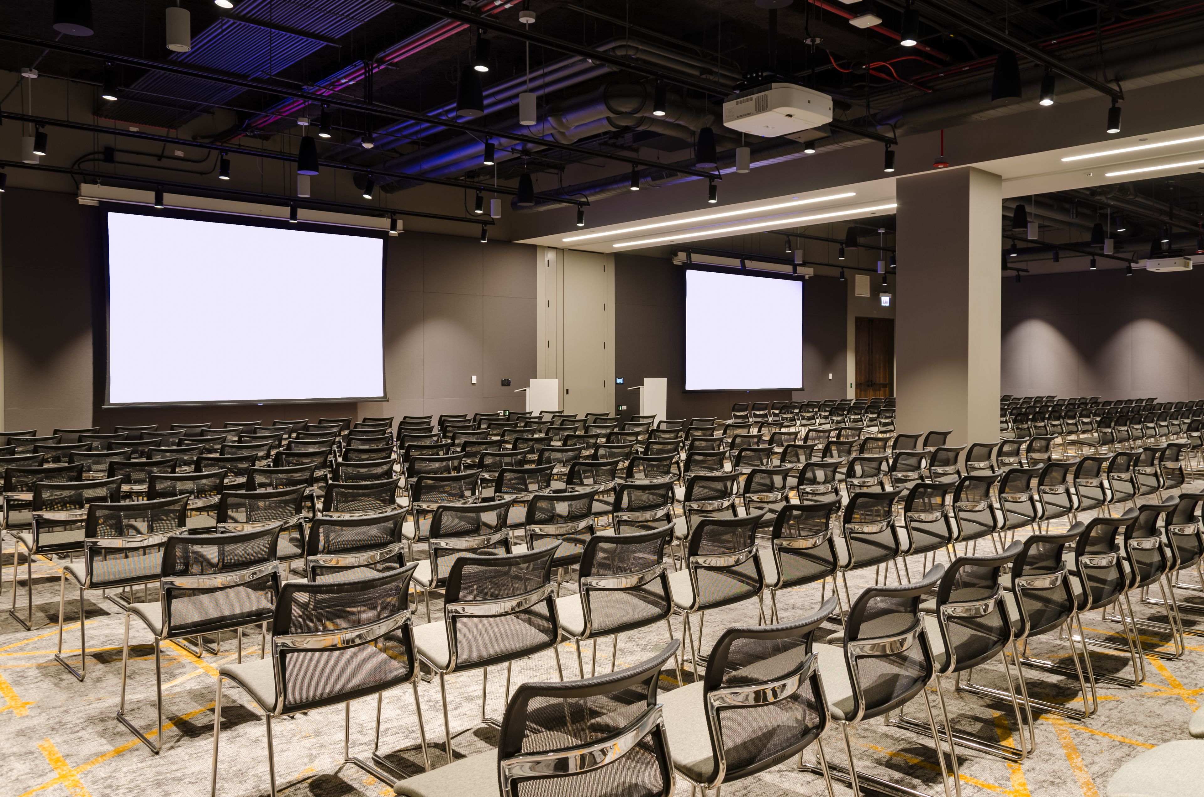 Marquee, an event space at The Old Post Office