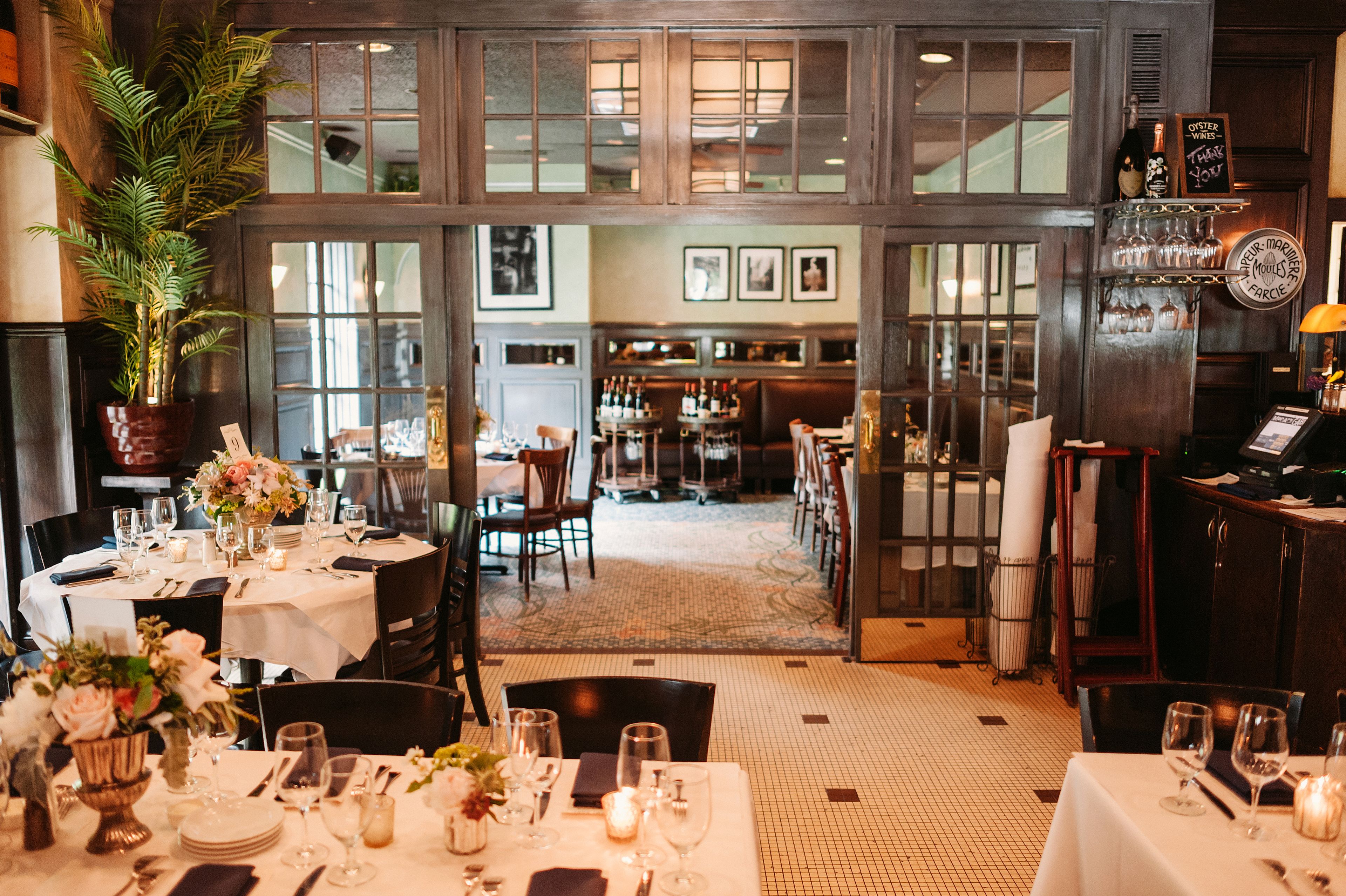 Weddings & Events at Mon Ami Gabi, an event space at Mon Ami Gabi Lincoln Park