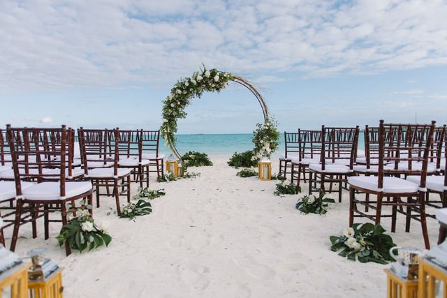 Featured photo from Intimate Waterfront Wedding in Exuma, Bahamas