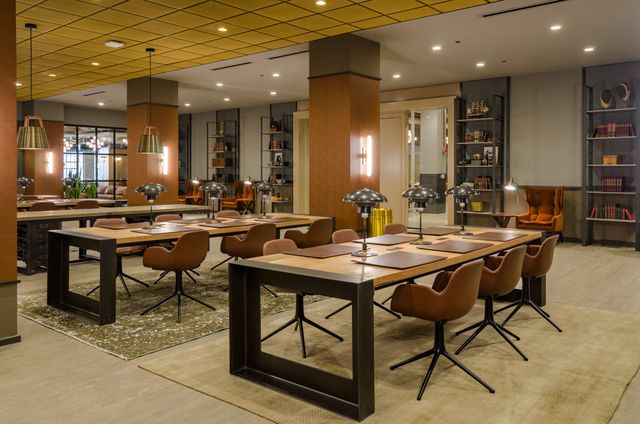 Featured photo from The Library