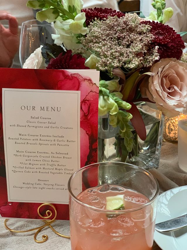 Featured photo from Remarkable and Romantic Wedding in Chicago, IL