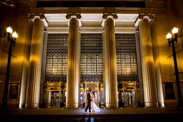 Featured photo from Romantic Intimate Micro Wedding | Gibsons Italia | Chicago, Illinois