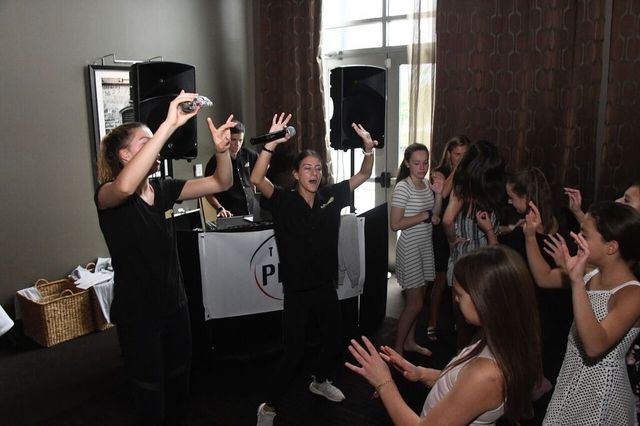 Featured photo from Bat Mitzvah