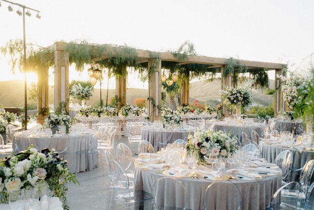 Featured photo from Outdoor Wedding at the Hummingbird Nest Ranch in Simi Valley, CA