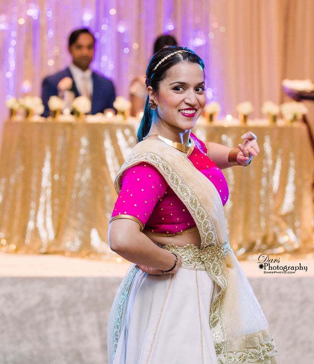 Featured photo from SINDHU WEDDING at Ashyana Banquets
