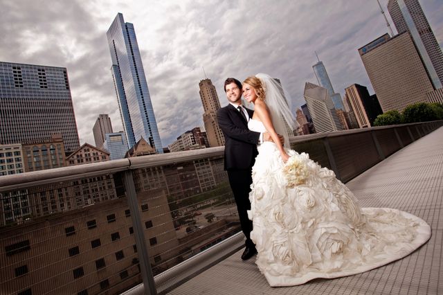 Featured photo from Stunning White & Crystal Wedding | The Standard Club | Chicago