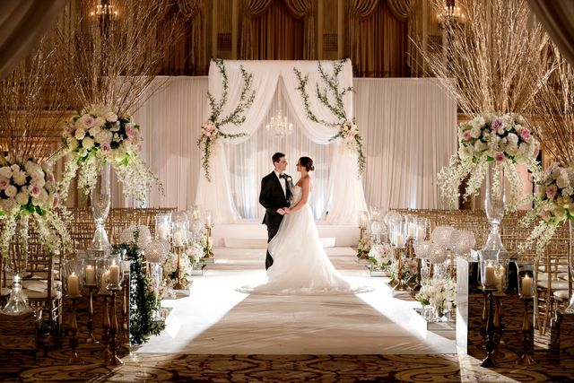 Featured photo from Traditonal Jewish Wedding | The Palmer House | Chicago, Illinois
