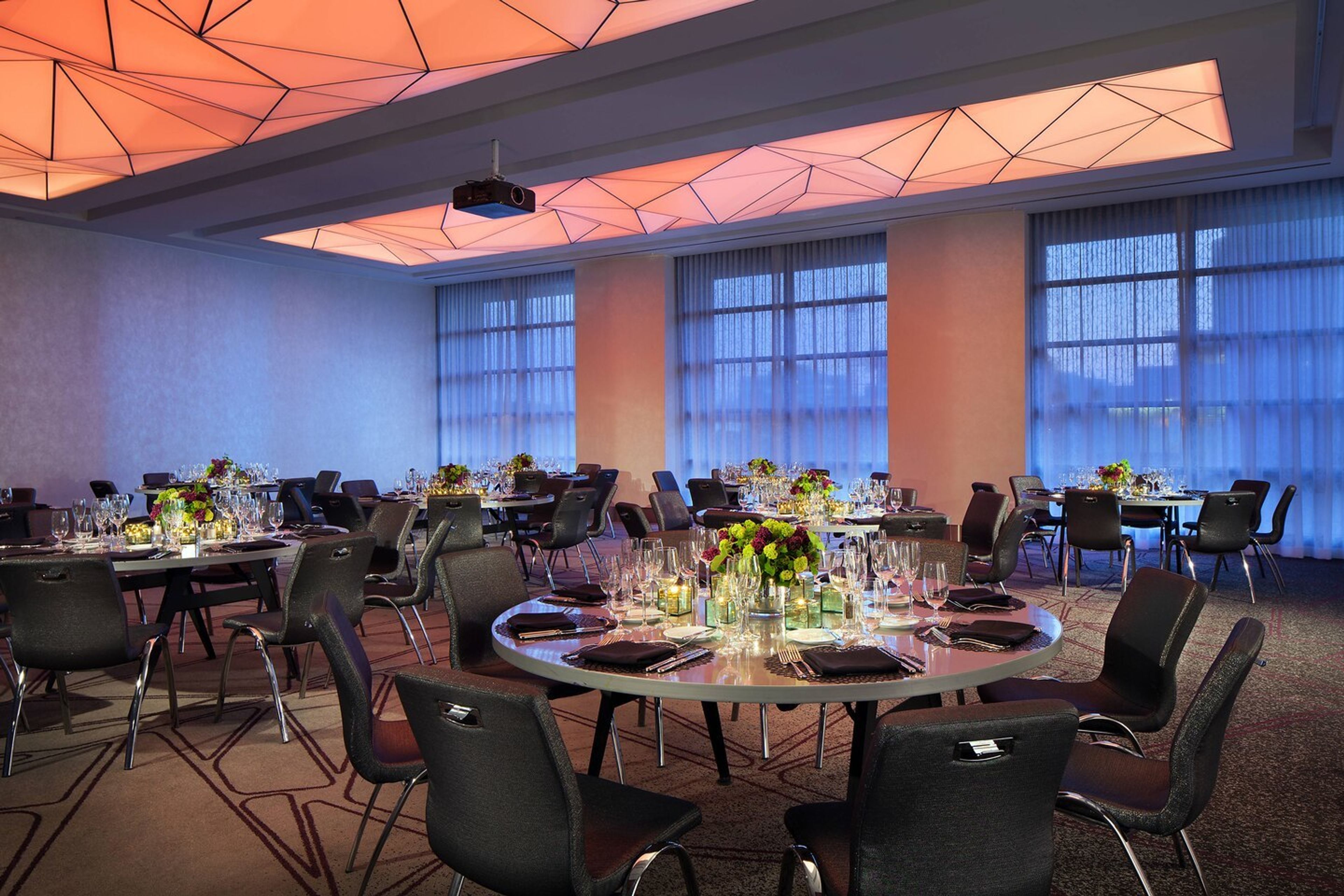 Great Room 1 & 2, an event space at W San Francisco