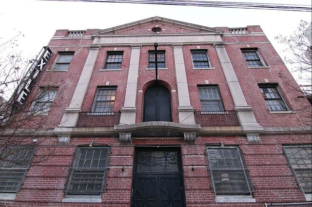 Featured photo from J. Paretti Theater