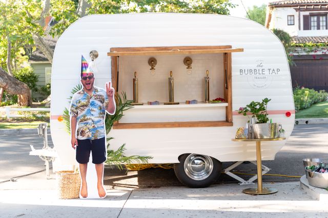 Featured photo from 50th birthday celebration in Los Angeles, CA