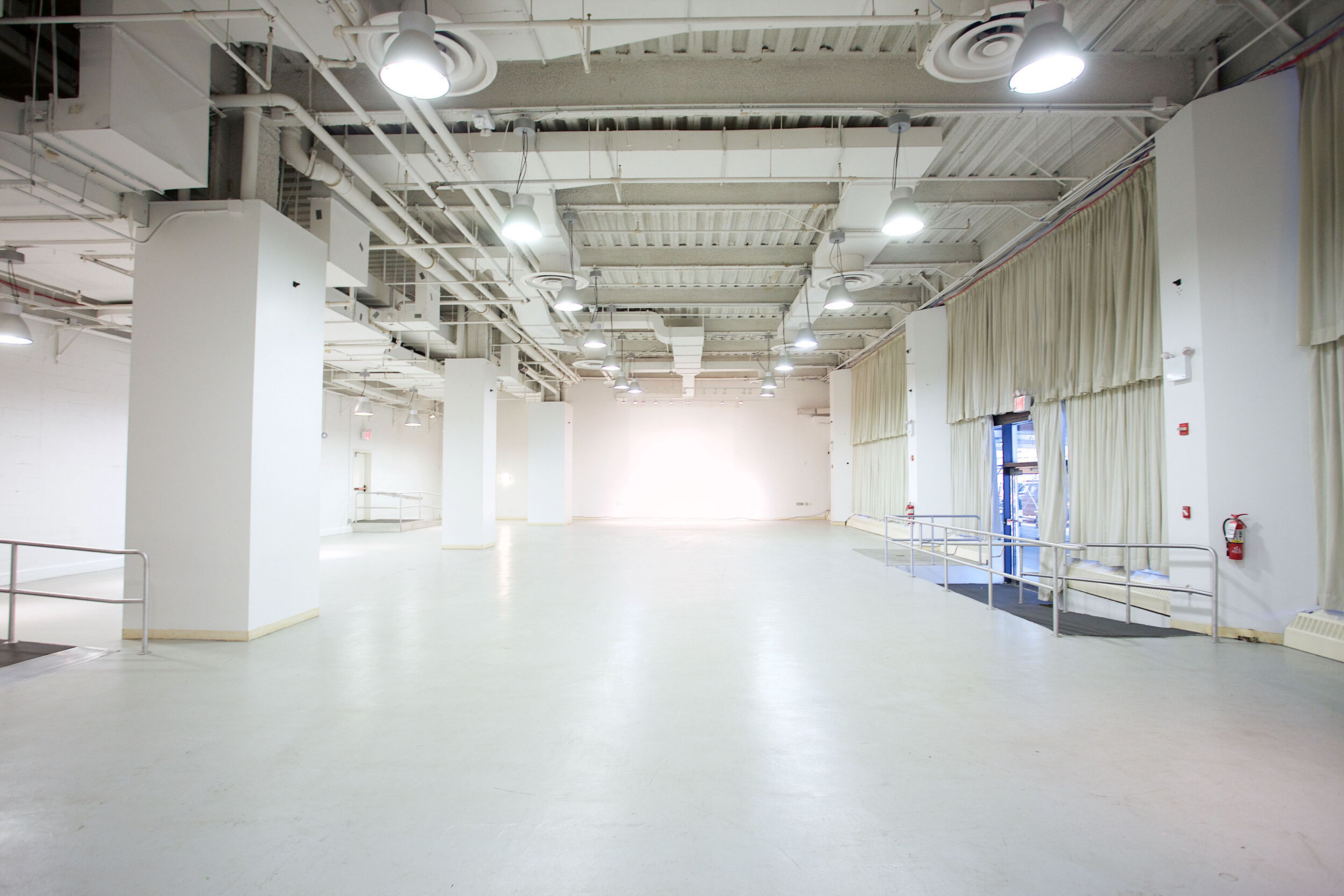 376 Hudson, an event space at The Hudson Collective: 375 Hudson