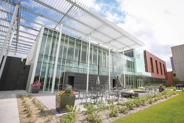 Featured photo from Great River Energy Terrace