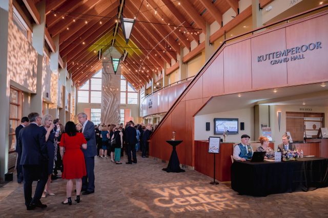 Featured photo from Kuttemperoor Grand Hall