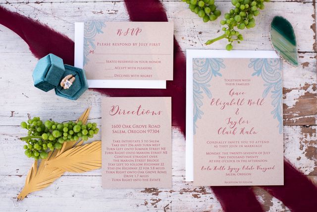 Featured photo from Grace & Taylor at Eola Hills Legacy Estate